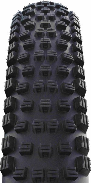 Schwalbe Buitenband "Wicked Will Performance Line" Zwart