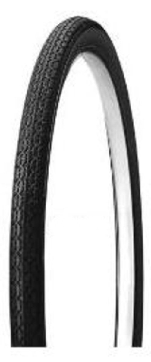 Continental CONTI BTB 2-22 KKS 1026X2.00 ZWART - Afbeelding 3