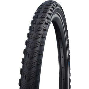 Schwalbe btb Marathon 365 Perf G-G 28 x 1.75 zw re Zwart