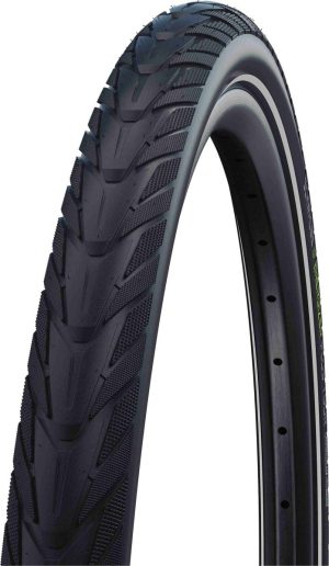 Schwalbe btb 28x1.40/37-622 Energ plus R zw Zwart