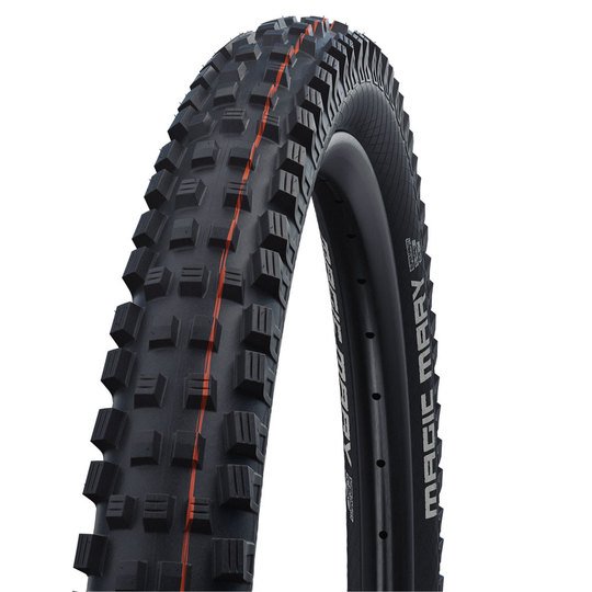 Schwalbe btb Magic Mary Evo SuperTrail 27.5 x 2.80 Zwart