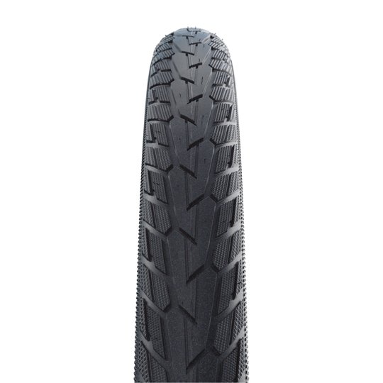 Schwalbe btb Road Cruiser 26 x 1.75 zw refl Zwart - Afbeelding 5