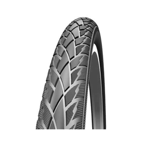 Schwalbe btb Road Cruiser 12 x 1.75 zw Zwart - Afbeelding 4