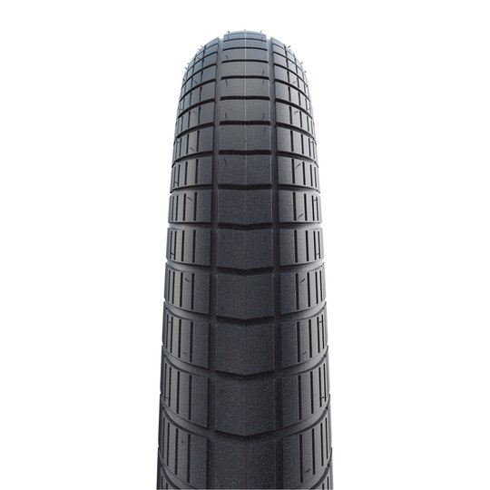 Schwalbe Schw btb 20x2.00 Big Apple race zw Zwart - Afbeelding 6