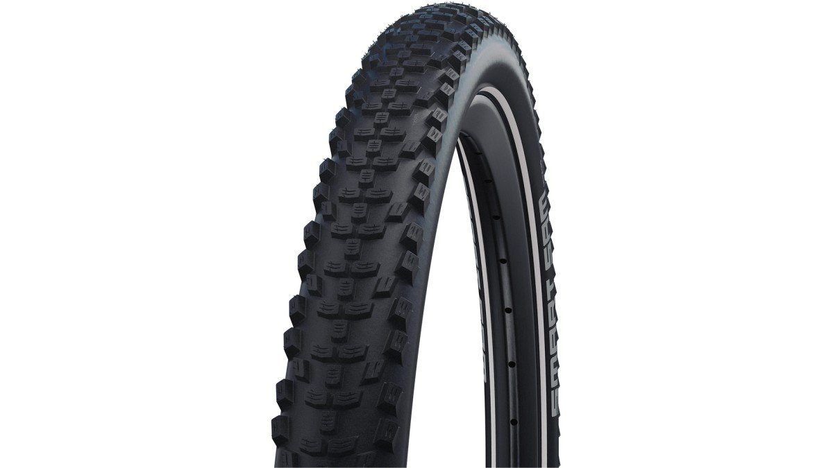 Schwalbe Buitenband "Smart Sam Performance Line"54 Zwart - Afbeelding 7