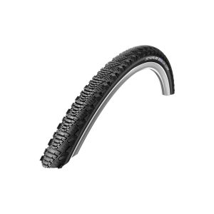 Schwalbe btb CX Comp 26 x 2.00 zw refl Zwart