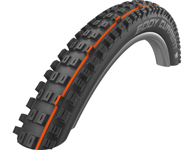 Schwalbe btb Eddy Current Front Evo SuperTr 27.5 x