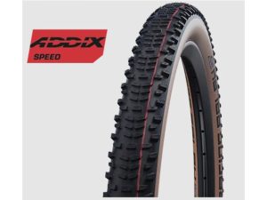 Schwalbe btb Racing Ralph Evo SuperRace 29 x 2.25 Zwart
