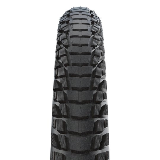 Schwalbe btb Marathon Plus Tour 28 x 1.40 zw refl Zwart - Afbeelding 3