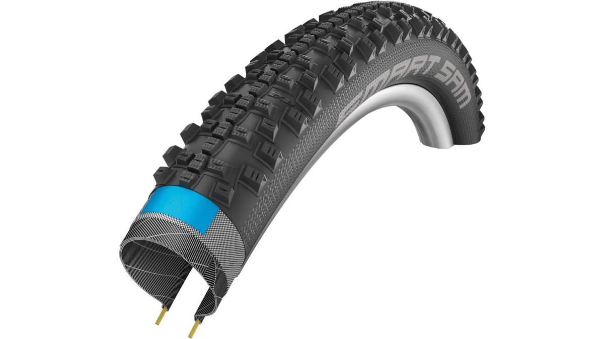 Schwalbe btb Smart Sam Performance 26 x 2.25 zw vo - Afbeelding 3