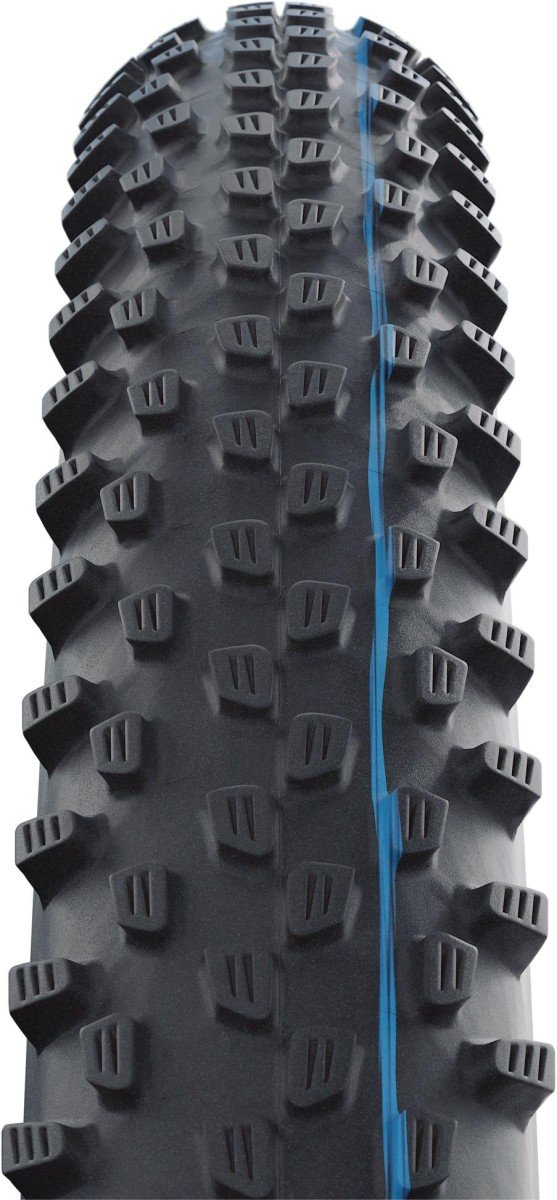 Schwalbe btb Racing Ray Evo SuperGround 29 x 2.25 Zwart - Afbeelding 3