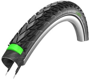 Schwalbe btb Energizer Plus Tour 28 x 1.40 zw refl Zwart