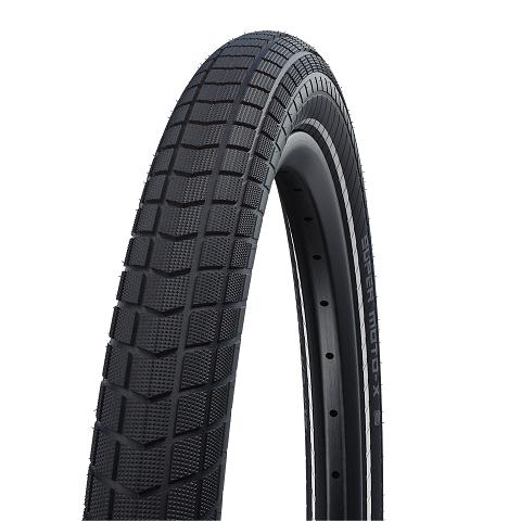 Schwalbe btb Super Moto-X Perf G-Guard 27.5 x 2.40 Zwart - Afbeelding 6