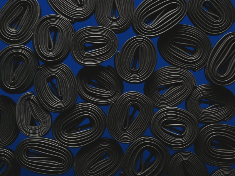 Schwalbe bnb AV6 20 x 1.10 - 1.50 av 40mm Zwart - Afbeelding 4