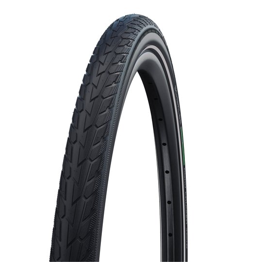 Schwalbe btb Road Cruiser 26 x 1.75 zw refl Zwart - Afbeelding 4