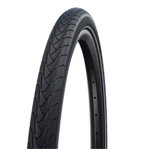 Schwalbe Schw btb 26x1.75 Mar plus refl zw Zwart
