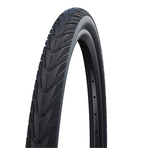 Schwalbe btb 28x1.50/40-622 Energ plus R zw Zwart - Afbeelding 4
