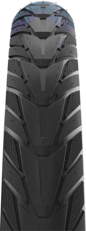 Schwalbe btb 28x1.50/40-622 Energ plus R zw Zwart