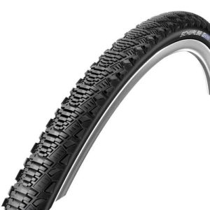 Schwalbe btb 20 x 1.75 CX Comp refl zw Zwart