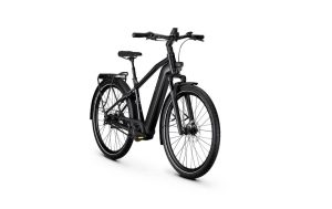 Kalkhoff IMAGE 3 EXCITE Diamondblack Glossy