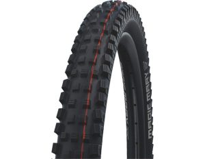 Schwalbe btb Magic Mary Evo SuperTrail 29 x 2.40 z Zwart