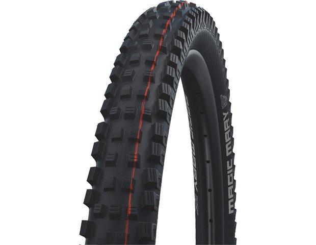 Schwalbe btb Magic Mary Evo SuperTrail 29 x 2.40 z Zwart