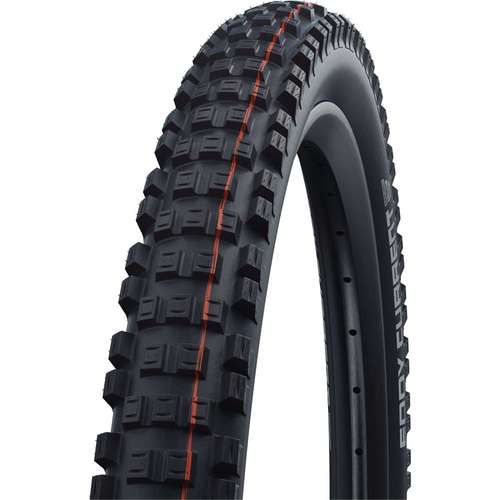 Schwalbe btb Eddy Current Rear Evo SuperGr 27.5 x - Afbeelding 4