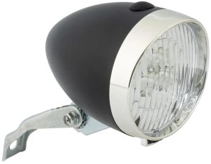 Contec CT BATT.LEUCHTE HL-004FRONTLICHT, 2,5 LUX SCHW.