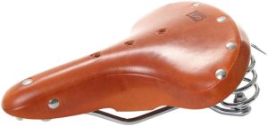 Contec Zadel "Classic Exclusiv Touring Damen"honey Honey