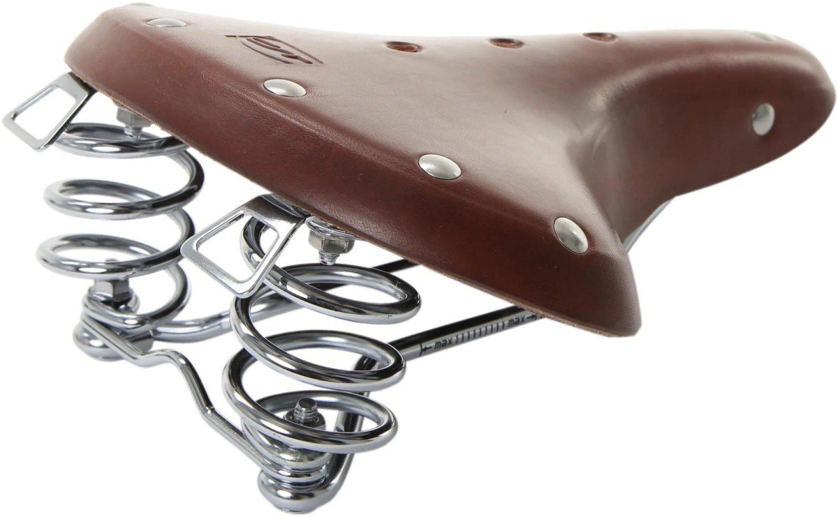 Contec Zadel "Classic Exclusiv Touring Damen"gravy Gravy