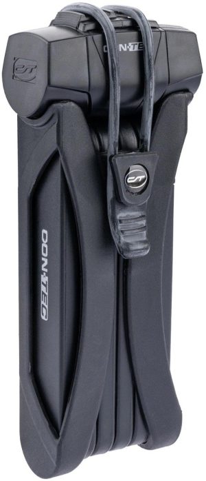 Contec CT FALTSCHL. SHERLOCK85 CM, SCHWARZ