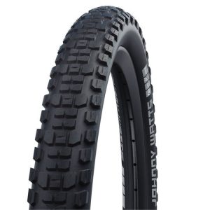 Schwalbe btb Johnny Watts Perf 27.5 x 2.60 zw vouw Zwart