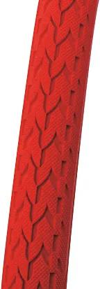 Point Buitenband "Fixie Pops"24-622 (700 x 24C), R Red Dragg'n