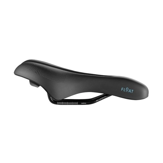 Selle Royal zadel Float Athletic Zwart - Afbeelding 6