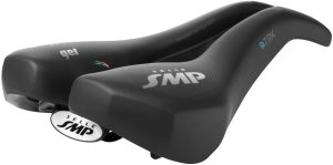 Selle Smp Zadel "E-TRK"zwart
