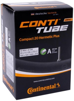 Continental Binnenband "Compact 20 Hermetic Plus"a
