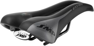 Selle Smp Zadel "Extra"zwart