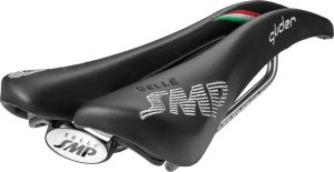 Selle Smp Zadel "Glider"zwart