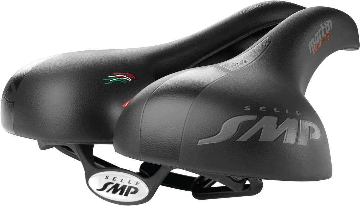 Selle Smp ZADEL CITY/TOUR MARTIN TOURING MEDIUM ZW