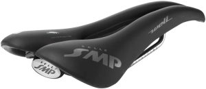 Selle Smp Zadel "Well"zwart