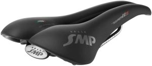 Selle Smp Zadel "Well M1"zwart