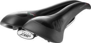 Selle Smp Zadel "Well M1 Gel"zwart