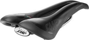 Selle Smp Zadel "Well Gel"zwart
