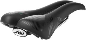 Selle Smp Zadel "Hybrid"zwart