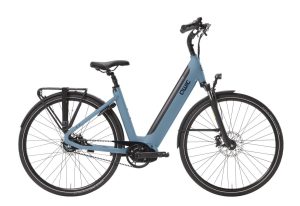 Qwic INTER Tour Denim Blue