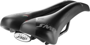 Selle Smp Zadel "Extra Gel"zwart