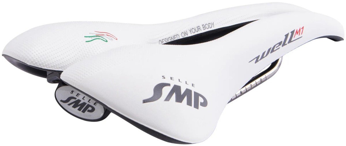 Selle Smp Zadel "Well M1"wit