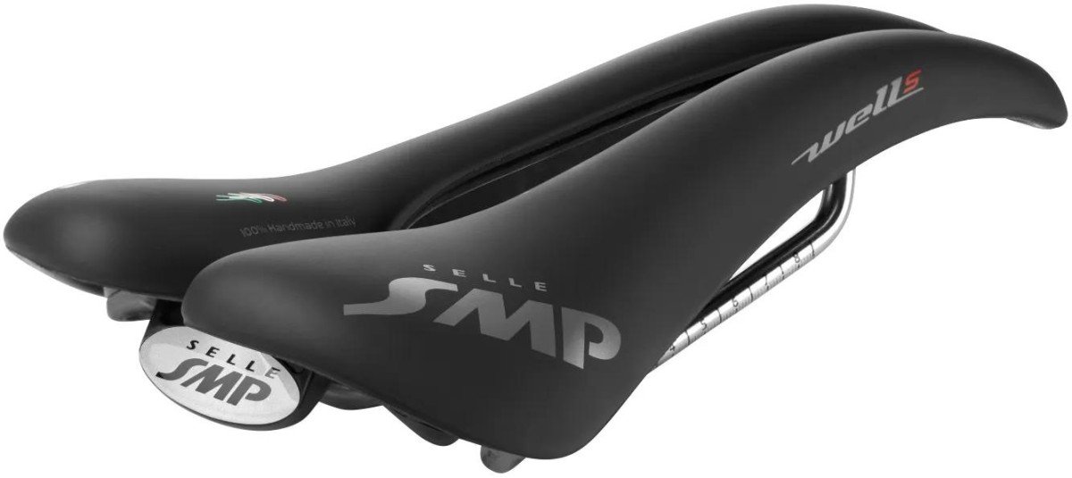 Selle Smp Zadel "Well S"zwart