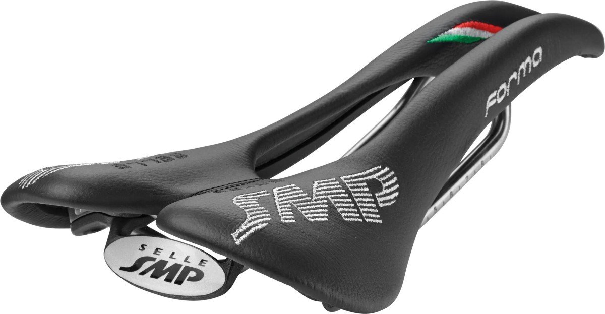 Selle Smp Zadel "Forma"zwart