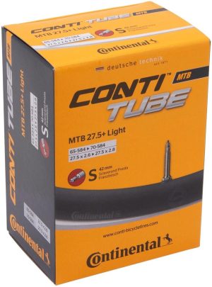Continental Binnenband "MTB 27,5 B+"frans-ventiel